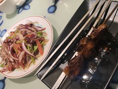 -撒拉花儿·新疆菜·清真(太阳宫店)
