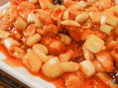 宫保鸡丁-百花人家(门城水岸店)