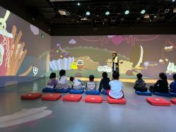 -小鸡哆哆故事屋·儿童乐园(嘉里城店)