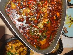 -胡马八破·川菜小馆(高新万达店)