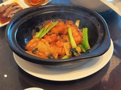 -中山保利艾美酒店-乐美中餐厅