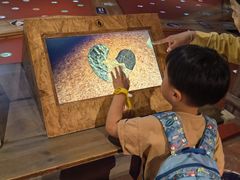 -珠海横琴国家地理探险家中心(创新方)