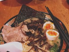 -一蘭拉面(铜锣湾店)