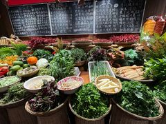 -传统菜农庄(皇姑路店)