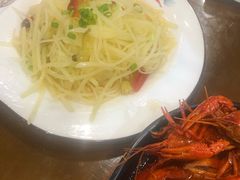 -老鄞江清水龙虾•赵赵家(江北店)