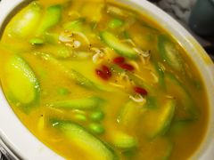 家烧虾皮丝瓜-客官 · 江南小菜馆(长风大悦城店)