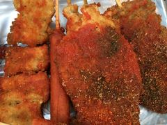 -庞记炸串