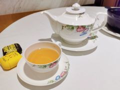 茉莉花茶-花城苑广府菜(侨鑫店)