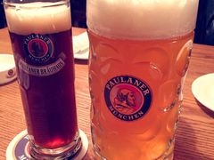 -宝莱纳啤酒花园餐厅PAULANER BRAUHAUS Nanjing(广州路店)