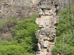 -孤山寨风景区