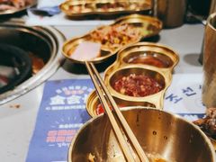 -金会长自助海鲜·烤肉(人民广场店)