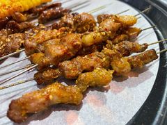 -记忆串城·东北烧烤·小龙虾·大型团建(南油店)
