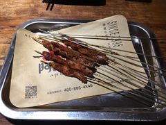 烤腰子-阿记烧烤(大兴新区店)