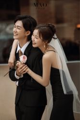 -MAO亲爱的猫婚纱摄影工作室