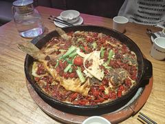 -老板恋上鱼(恒隆广场店)