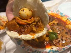-阿里疆Alijiang·丝路美食·异域风情·清真(长楹天街店)