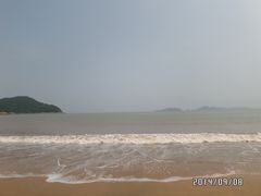 -普陀山风景名胜区-千步大沙