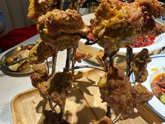 -巴扎屋大盘鸡·新疆菜(汇嘉时代店)