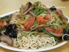 炒面-水仙拉面(水仙街店)