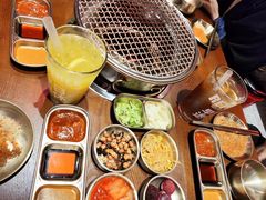 -名家韩国料理·烤肉(瑶海店)