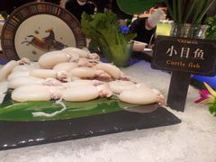 -加餐海鲜自助(宝龙一城店)