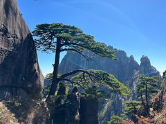 -黄山风景区