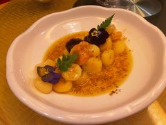 桂花马蹄-马凯餐厅(长椿街店)