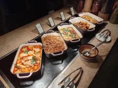 -大中华希尔顿酒店 念 全日制自助餐厅·亲子·聚餐