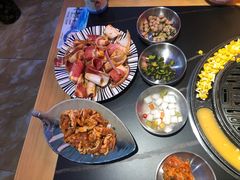 -碳夫·东北炭火烤肉(胥口店)