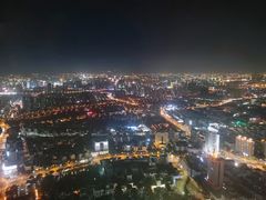 -无锡苏宁银河国际酒店-悦府65中餐厅