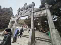 -南岳衡山风景名胜区