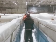 -绍兴启迪乔波冰雪世界