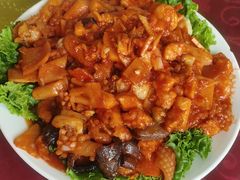 -闻香阁·清真(光荣道店)