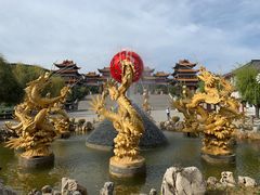 -威海华夏城景区