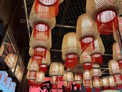 -热火朝天鲜切牛肉火锅(南强街巷店)