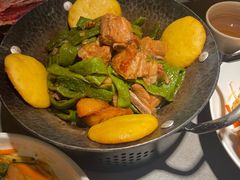 -厨创东北传家菜(信义坊店)