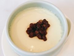 红豆杏香双皮奶-广州富力丽思卡尔顿酒店·丽轩·粤菜