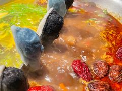 -湊湊火锅·茶憩(新中关购物中心店)