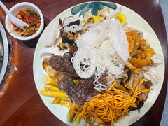 -菌之家·专业纯野生菌火锅·特色炒菌