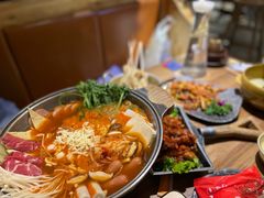 -冰川冷面·延边菜·炭烤串(观前店)