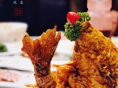 -老牌坊鲁菜名店(美莲广场店)