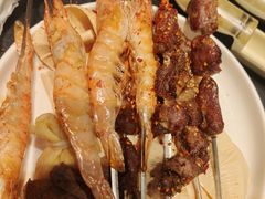 -魁牛·潮汕牛肉自助火锅(沈辽路万达店)