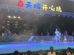 -渔家火锅·海鲜自助餐·演艺(亚龙湾天域酒店)