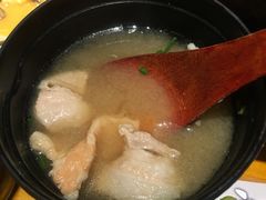 味增汤-堂本家洋食别馆·炸猪排(中心城店)