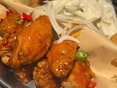 -富乐满韩国正宗炸鸡韩国料理(虹泉路店)