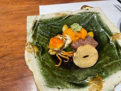 和牛蟹配鲍鱼-鮨鳳