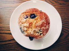 蓝莓麦芬-星巴克(南京同曦万尚城店)