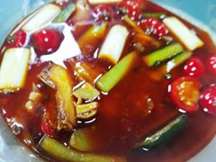 泡椒耗儿鱼-陈有良尖椒鸡(渝中示范店)