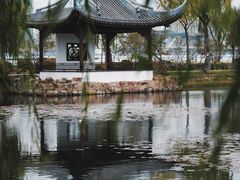 -无锡蠡湖国家湿地公园-蠡园