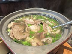 -古市香跷脚牛肉·非遗传承单位